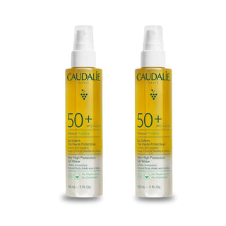 Caudalie Vinosun Protect Spf 50 Sun Water 150 ml -2 Pack - By Baano