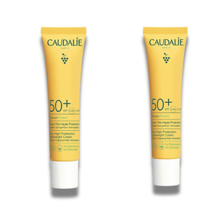 Caudalie Vinosun Protect Very High Protection Lightweight Cream SPF50+ 40 ml 2-Pack - By Baano