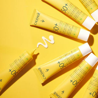 Caudalie Vinosun Protect Very High Protection Lightweight Cream SPF50+ 40 ml 2-Pack - By Baano