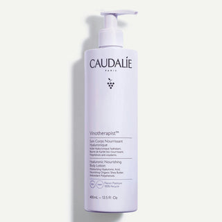 Caudalie Vinotherapist Hyaluronic Nourishing Body Lotion Jumbo 400 ml - By Baano