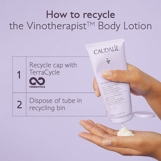 Caudalie Vinotherapist Nourishing Hyaluronic Body Lotion 200 ml