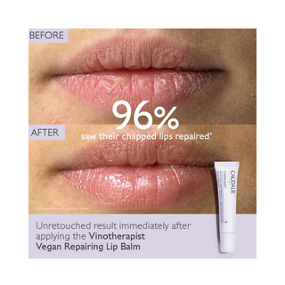 Caudalie Vinotherapist Repair Vegan Lip Balm 7,5 ml - By Baano