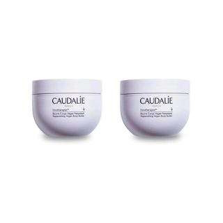 Caudalie Vinotherapist Replenishing Vegan Body Butter 250 ml -2 Pack - By Baano