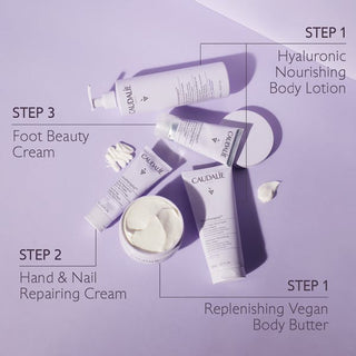 Caudalie Vinotherapist Replenishing Vegan Body Butter 250 ml - By Baano