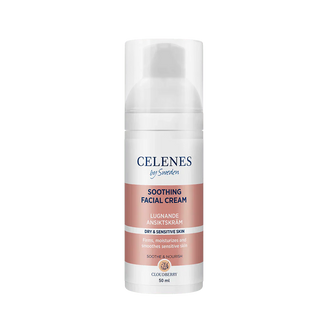 Celenes by Sweden Cloudberry Soothing Facial Cream 50 ml / 1.7 fl oz - By Baano