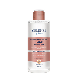 Celenes by Sweden Cloudberry Soothing & Moisturizing Toner 200 ml / 6.8 fl oz - By Baano