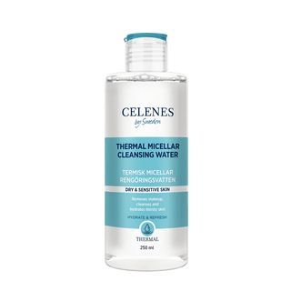 Celenes by Sweden Thermal Micellar Water Dry / Sensitive 200 ml / 6.8 fl oz - By Baano