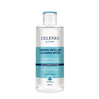 Celenes by Sweden Thermal Micellar Water Oily / Combination  200 ml / 6.8 fl oz - By Baano