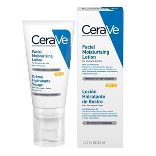 Cerave Facial Moisturising Lotion SPF 25 52 ml - By Baano