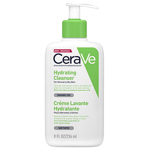 Cerave Hydrating Cleanser Moisturizing Cleanser 236 ml - By Baano