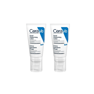 Cerave Moisturising Face Cream 52 ml 2 Pack - By Baano