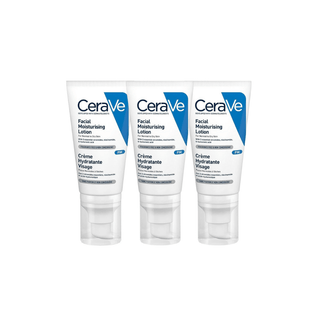 Cerave Moisturising Face Cream 52 ml 3 Pack - By Baano
