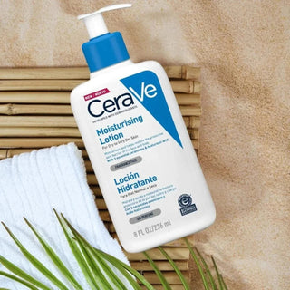 Cerave Moisturizing Lotion For Dry Skin 236 ml Chivela