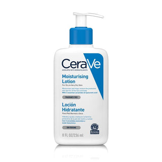 Cerave Moisturizing Lotion For Dry Skin 236 ml Chivela