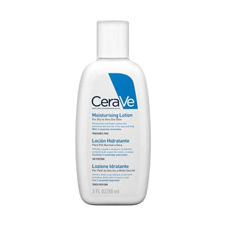 Cerave Moisturizing Lotion for Dry Skin 88 ml - By Baano