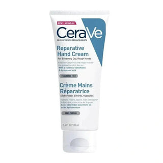 Cerave Repair Moisturizing Hand Cream 100 ml - By Baano