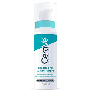 Cerave Resurfacing Retinol Serum 30 ml - By Baano