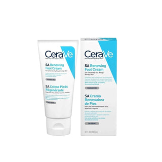 Cerave SA Renewing Foot Care Cream 88 ml Chivela