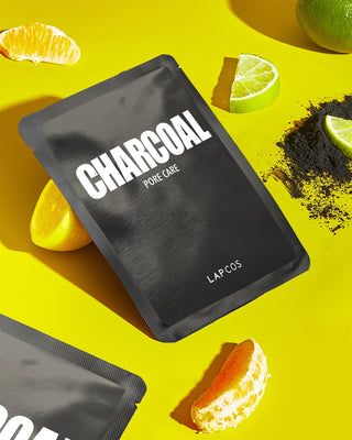 Daily Charcoal Sheet Mask - Skin Detox