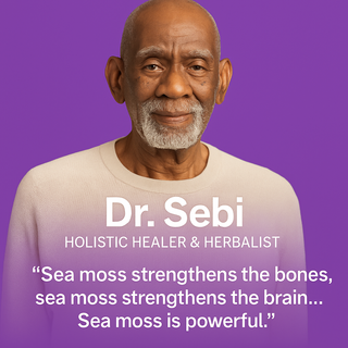 Sea Moss Gummies With Elderberry & Black Seed Oil - By Baano