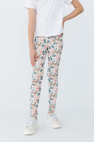 Cheetah Girl Leggings