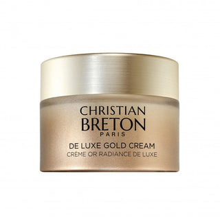 Christian Breton De Luxe Cream with Gold and Caviar Extract 50 ml - By Baano