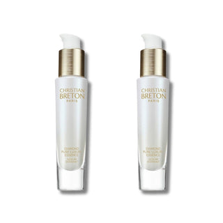 Christian Breton Diamond and Caviar Face Serum 30 ml -2 Pack - By Baano