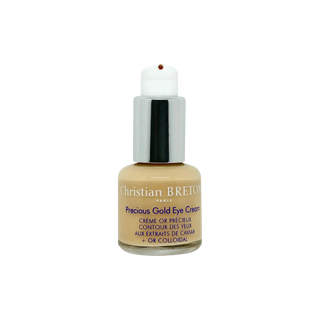 Christian Breton Gold and Caviar Extract Eye Cream 15 ml - By Baano