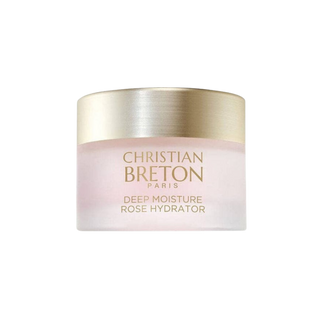 Christian Breton Hydration-Glow Rose Essence Brightening Gel Cream 50 ml Chivela
