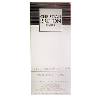 Christian Breton Hydration - Protection Sun Protection Cream Spf 30 50 ml - By Baano