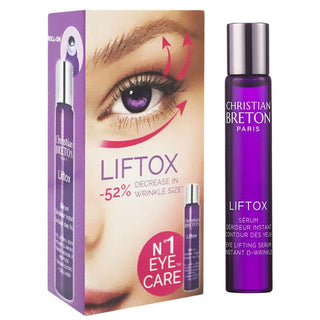 Christian Breton Liftox Eye Serum 10 ml - By Baano