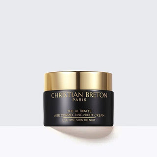 Christian Breton Luxury Anti Aging Night Cream 50 ml - By Baano