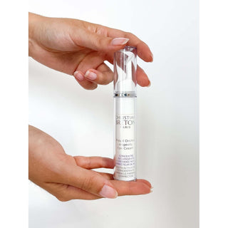 Christian Breton Orchid Cream for Sensitive and Wrinkled Eye Contour 10 ml - By Baano