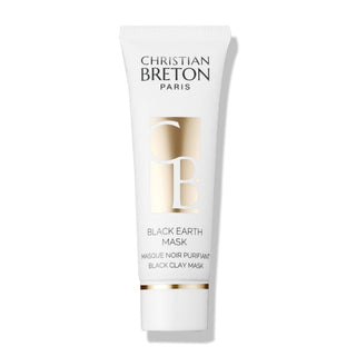 Christian Breton Purifying Black Clay Mask 50 ml - By Baano