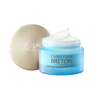 Christian Breton Repair Night Cream 50 ml - By Baano