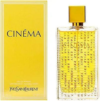 Cinema By Yves Saint Lauren For Women 3.0oz EDP Spray
