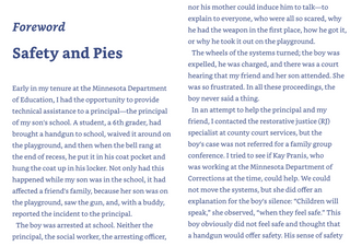 Circle Forward: Building a Restorative School Community (Spiral Bound)