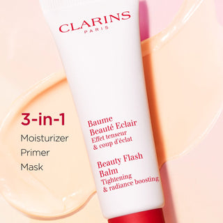 Clarins Beauty Flash Balm 50ml - By Baano