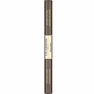 Clarins Brow Duo - 04 Eyebrow Pencil - By Baano