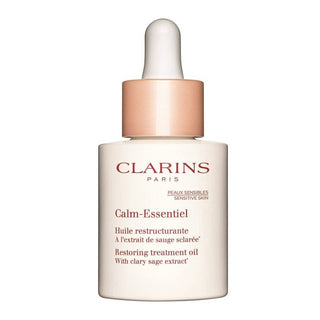 Clarins Calm Essentiel Restoring Treatment Oil 30 ml - By Baano