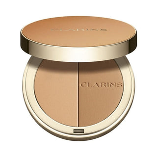 Clarins Everbronze Compact Powder 02 Medium - By Baano