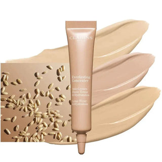 Clarins Everlasting Concealer 00 -12 ml - By Baano