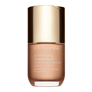 Clarins Everlasting Youth Fluid Foundation 107 30ml - By Baano