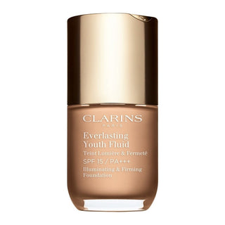 Clarins Everlasting Youth Fluid Foundation 108 30ml - By Baano