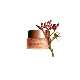 Clarins Extra Firming Night Cream All Skin Types Moisturizer - By Baano