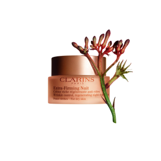 Clarins Extra Firming Night Cream Dry Skin Moisturizer 50 ml - By Baano