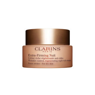 Clarins Extra Firming Night Cream Dry Skin Moisturizer 50 ml - By Baano