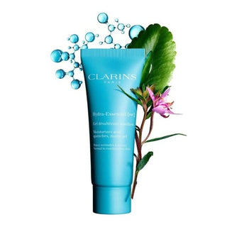 Clarins Hydra-Essentiel Matte Gel Moisturizer - Hyaluronic Acid 75 ml - By Baano