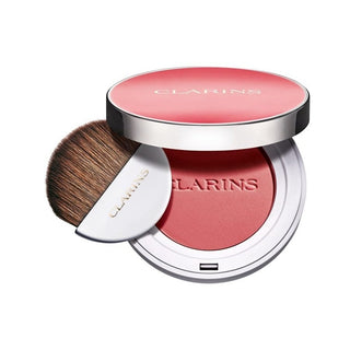Clarins Joli Blush - #02 Cheeky Pink 5g/0.1oz - By Baano