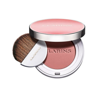 Clarins Joli Blush - #03 Cheeky Rose 5g/0.1oz - By Baano